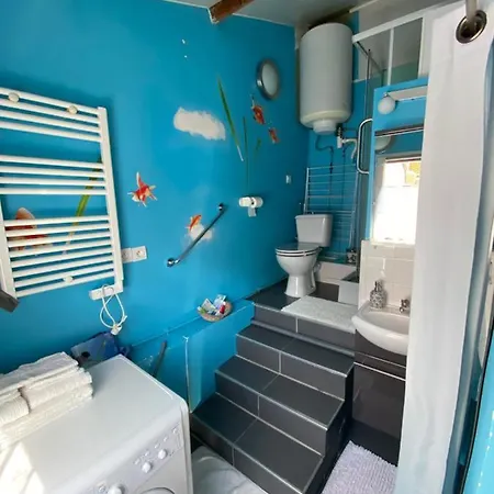 Le Vieux Logis Étretat