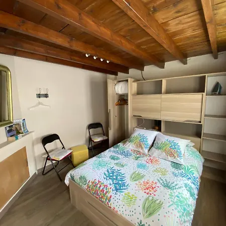 Le Vieux Logis Ferienhaus *